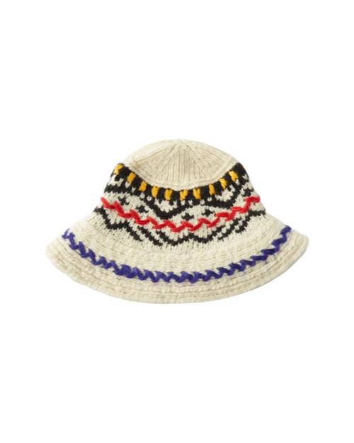 Galvin Wool-Blend Beanie Hat
