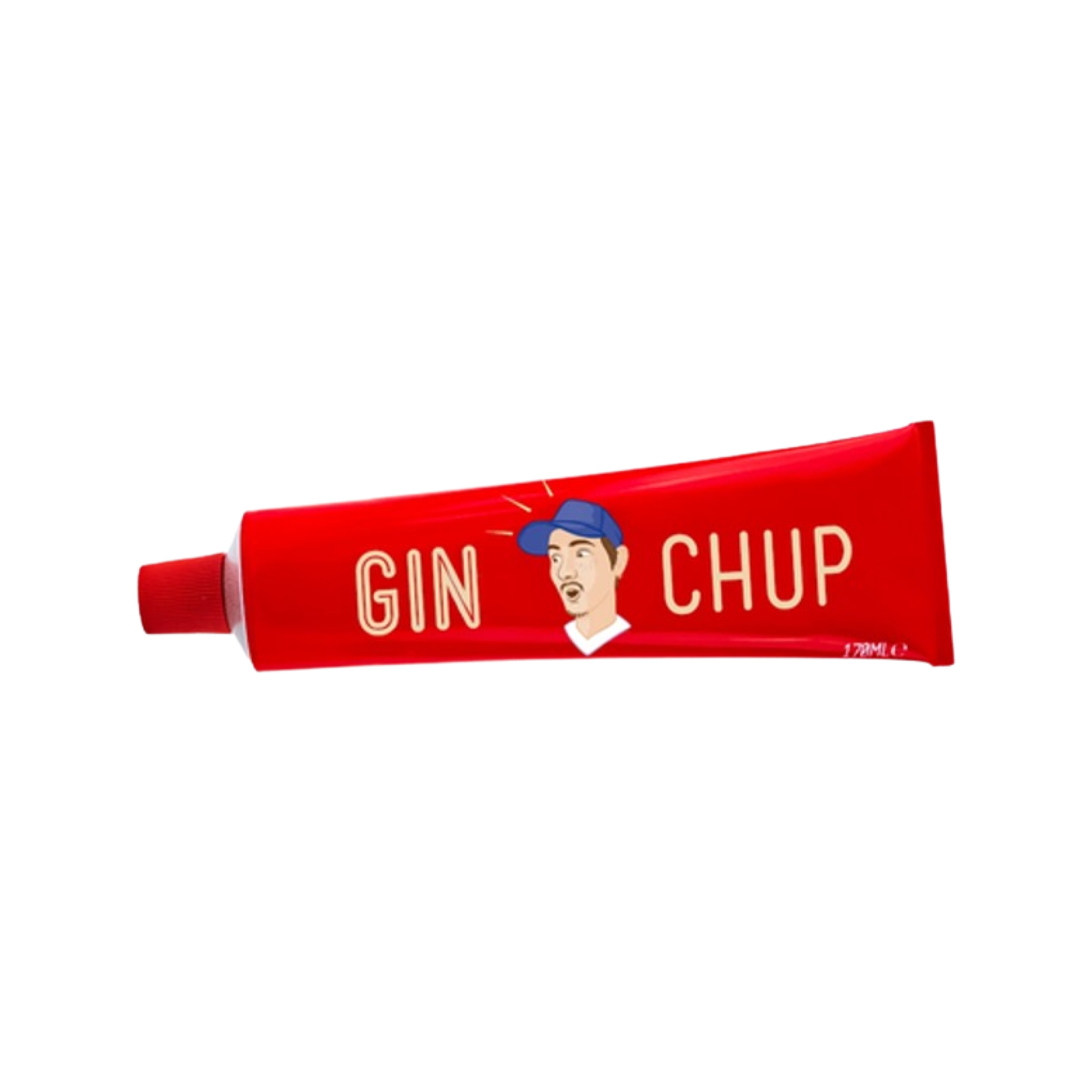 Gin Chup - Ketchup