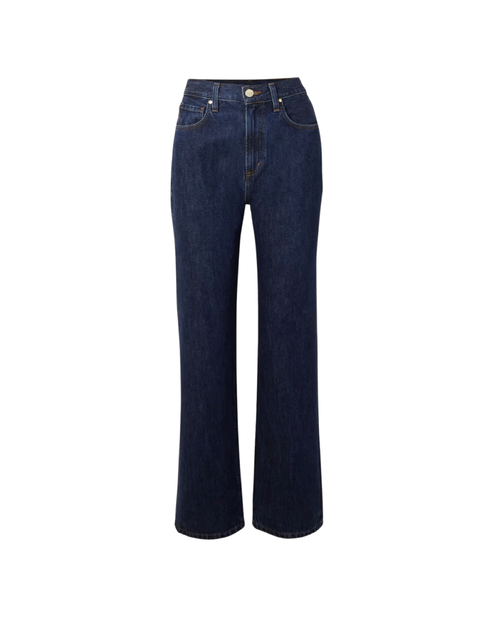 The Martin High-rise Straight-leg Jeans