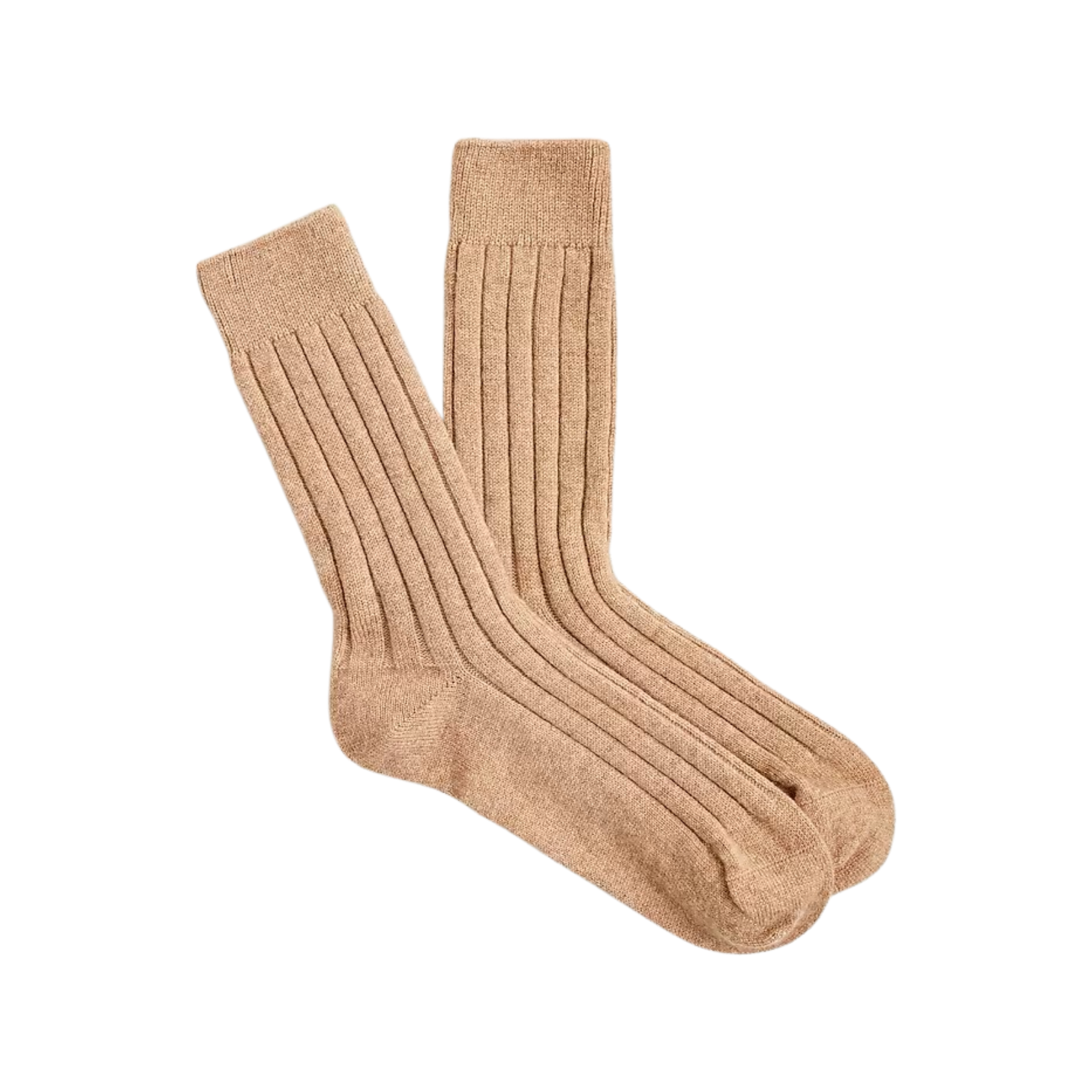 Cashmere-blend Trouser Socks