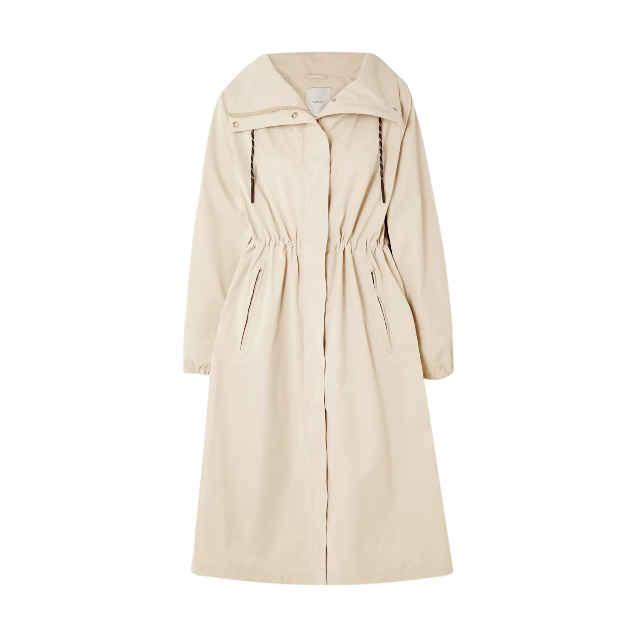 Grove Twill Parka