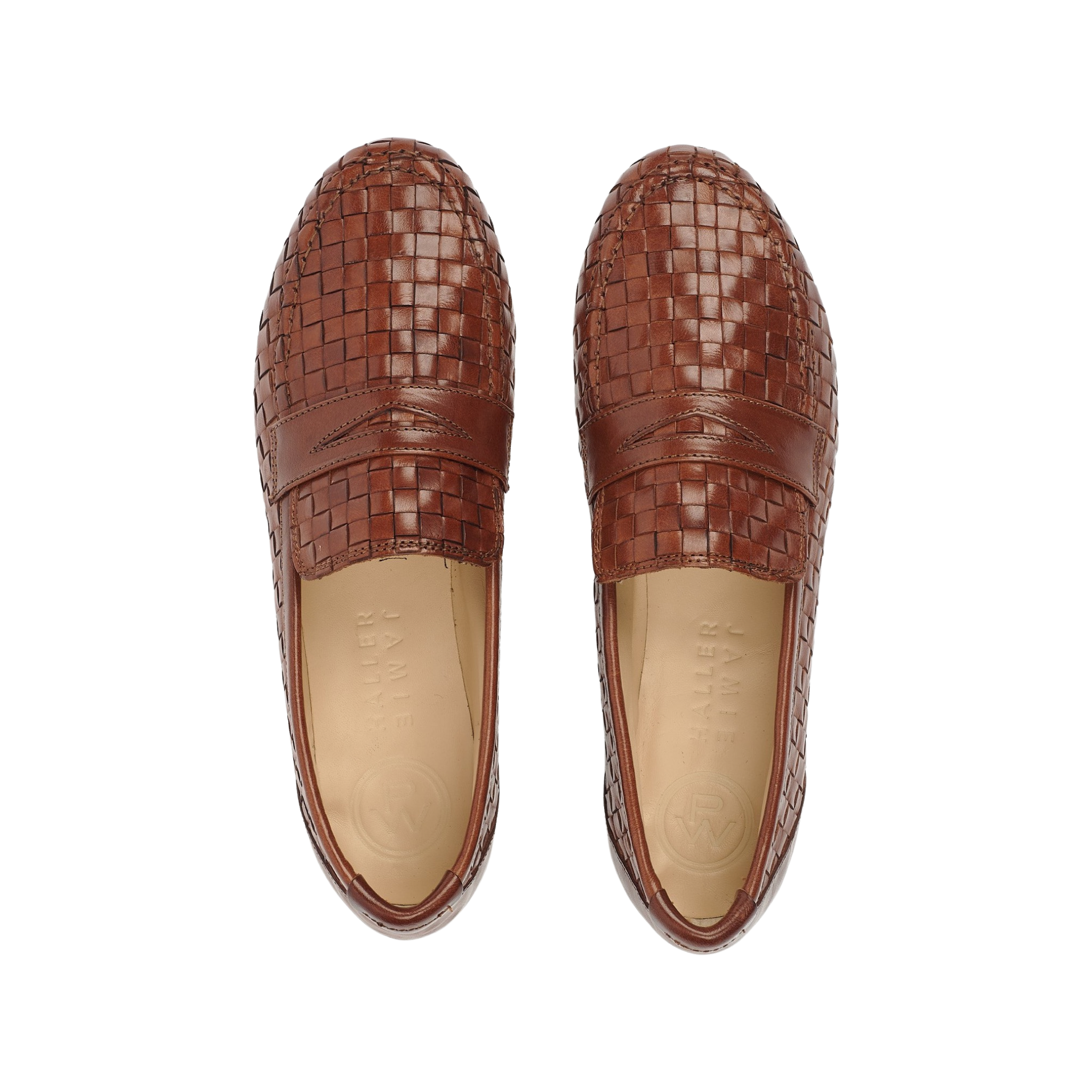 Jamie Haller X Pw Woven Loafer