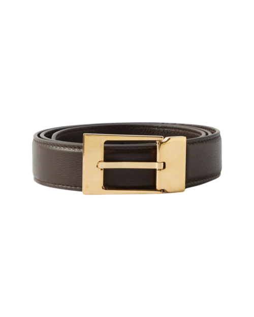 Jewel Leather Belt