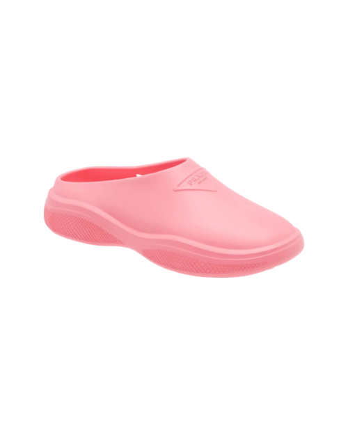 Mellow Logo Waterproof Clog