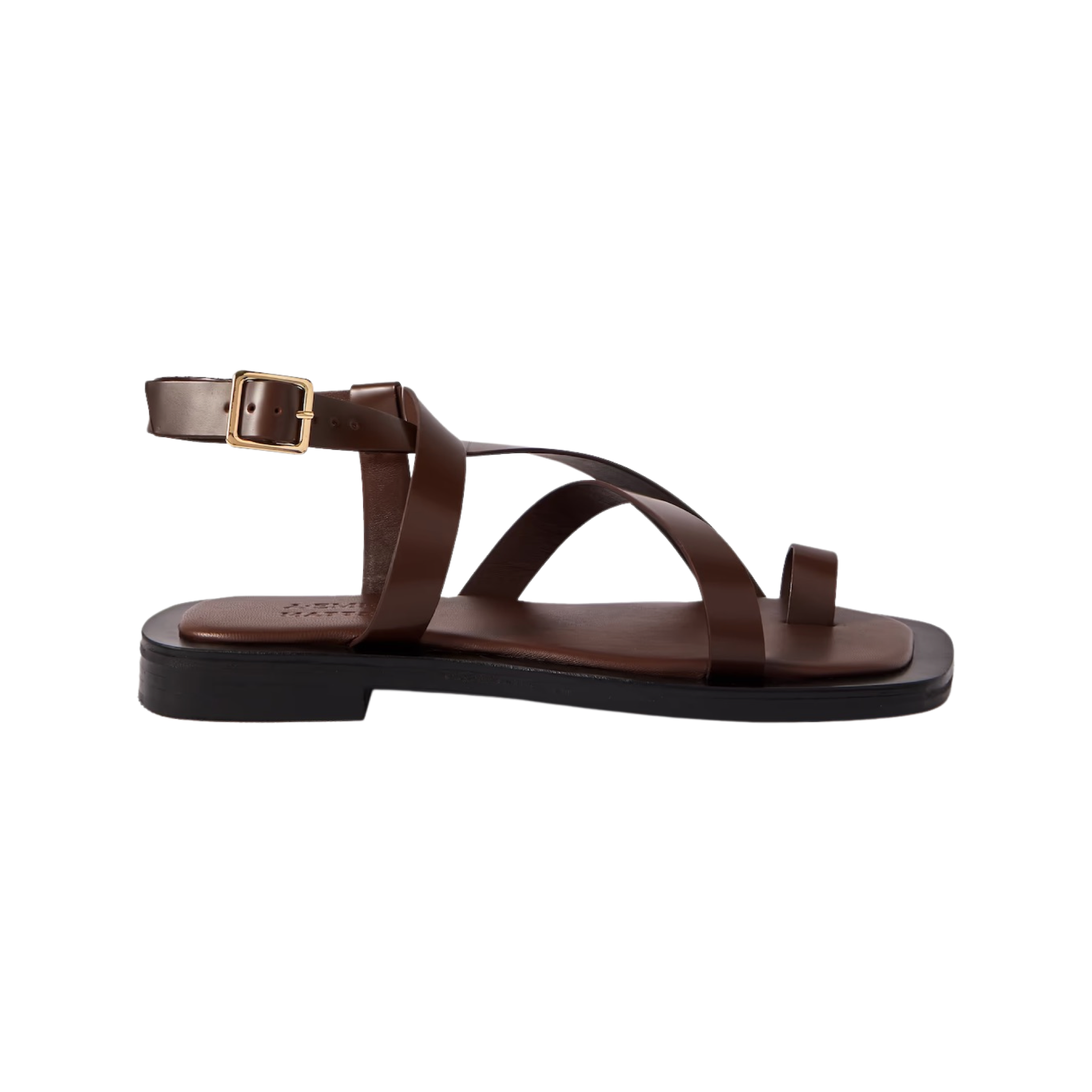 Spargi Leather Sandals