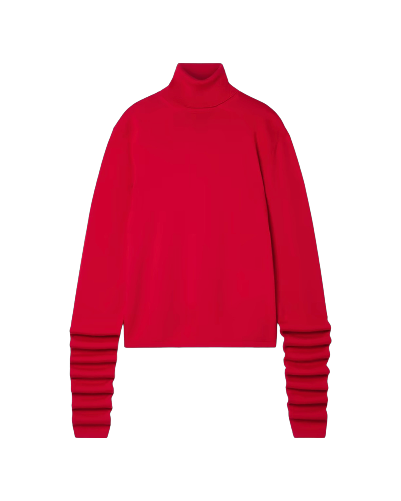 Carlus Wool Turtleneck Sweater