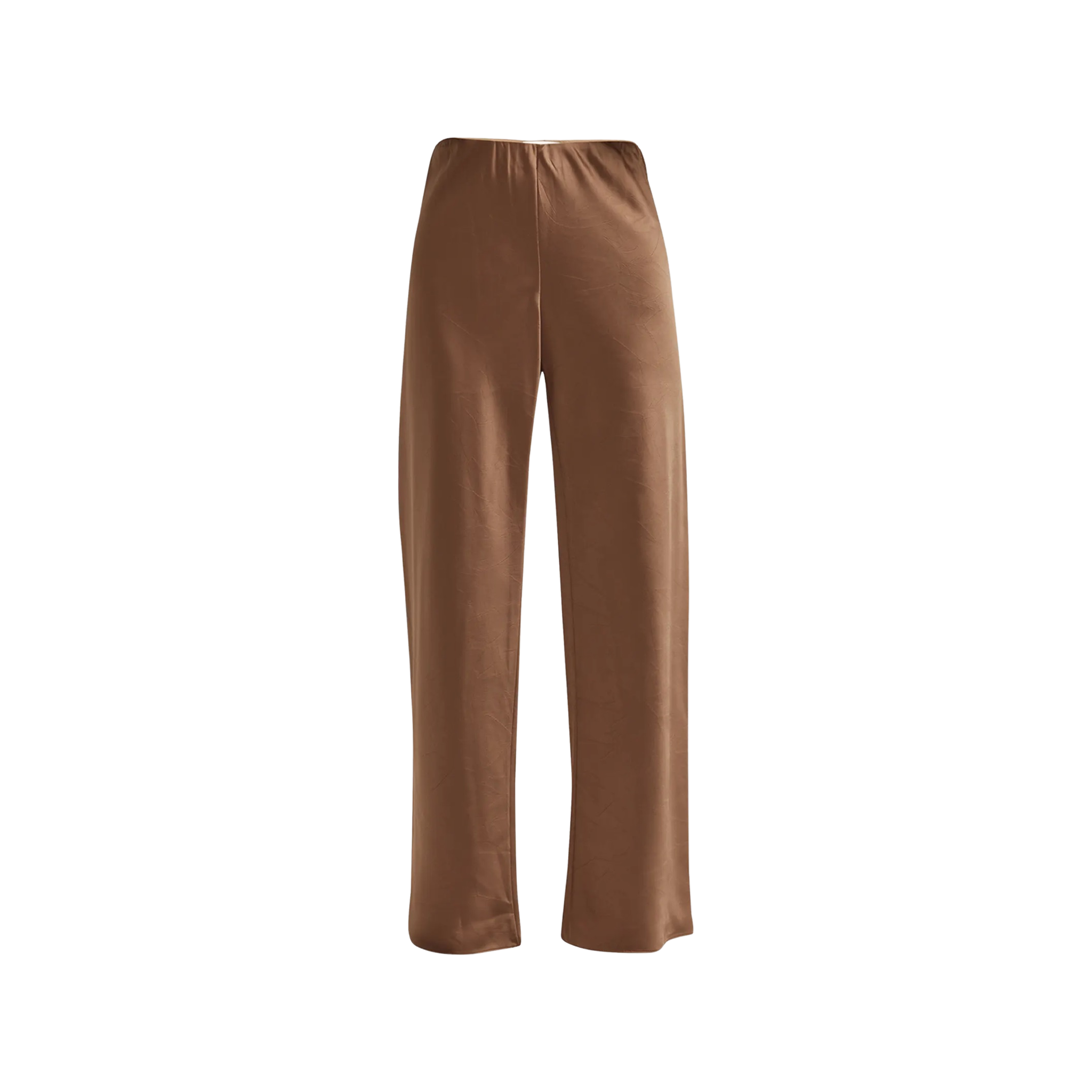 Monogram Bias-Cut Pant