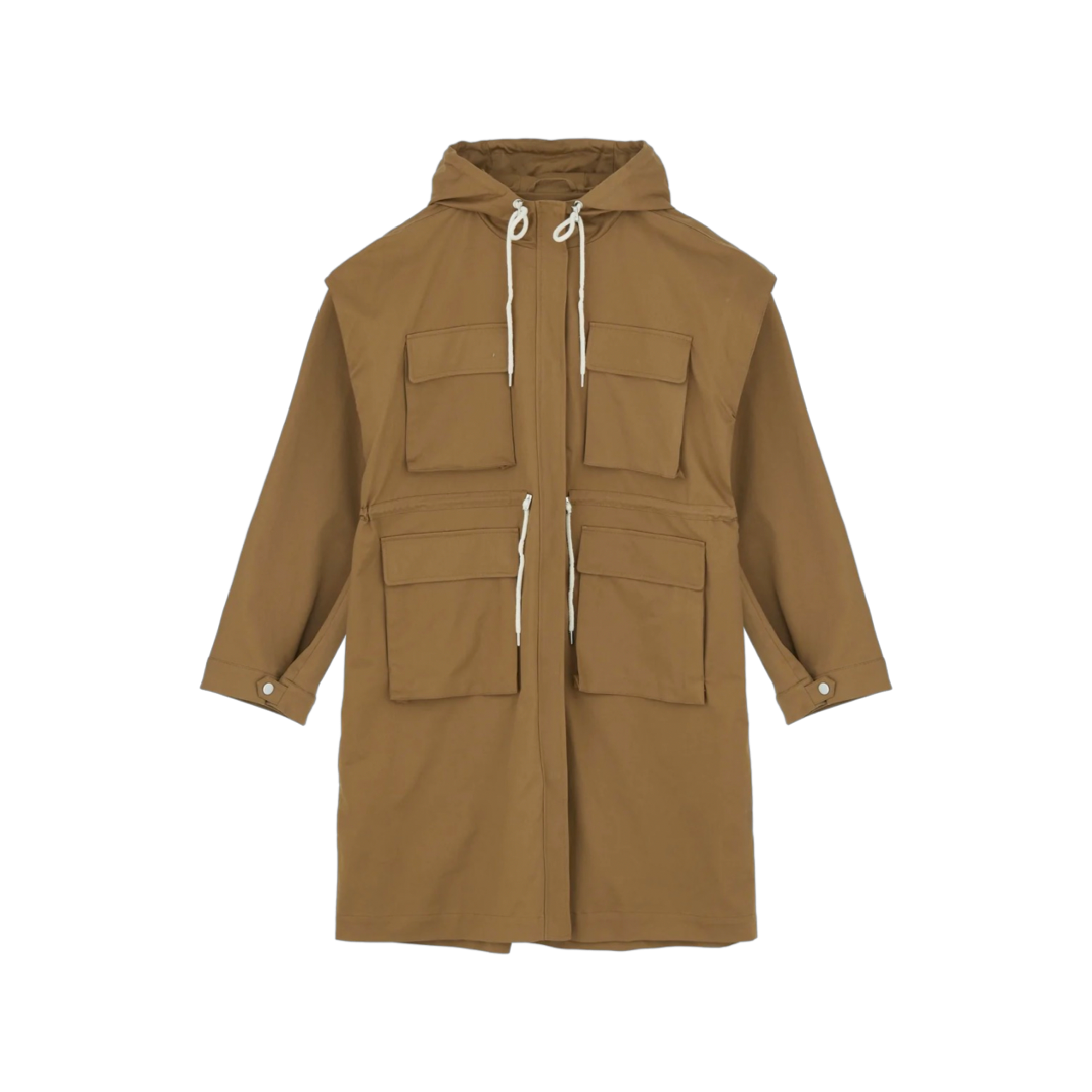 Franky parka coat