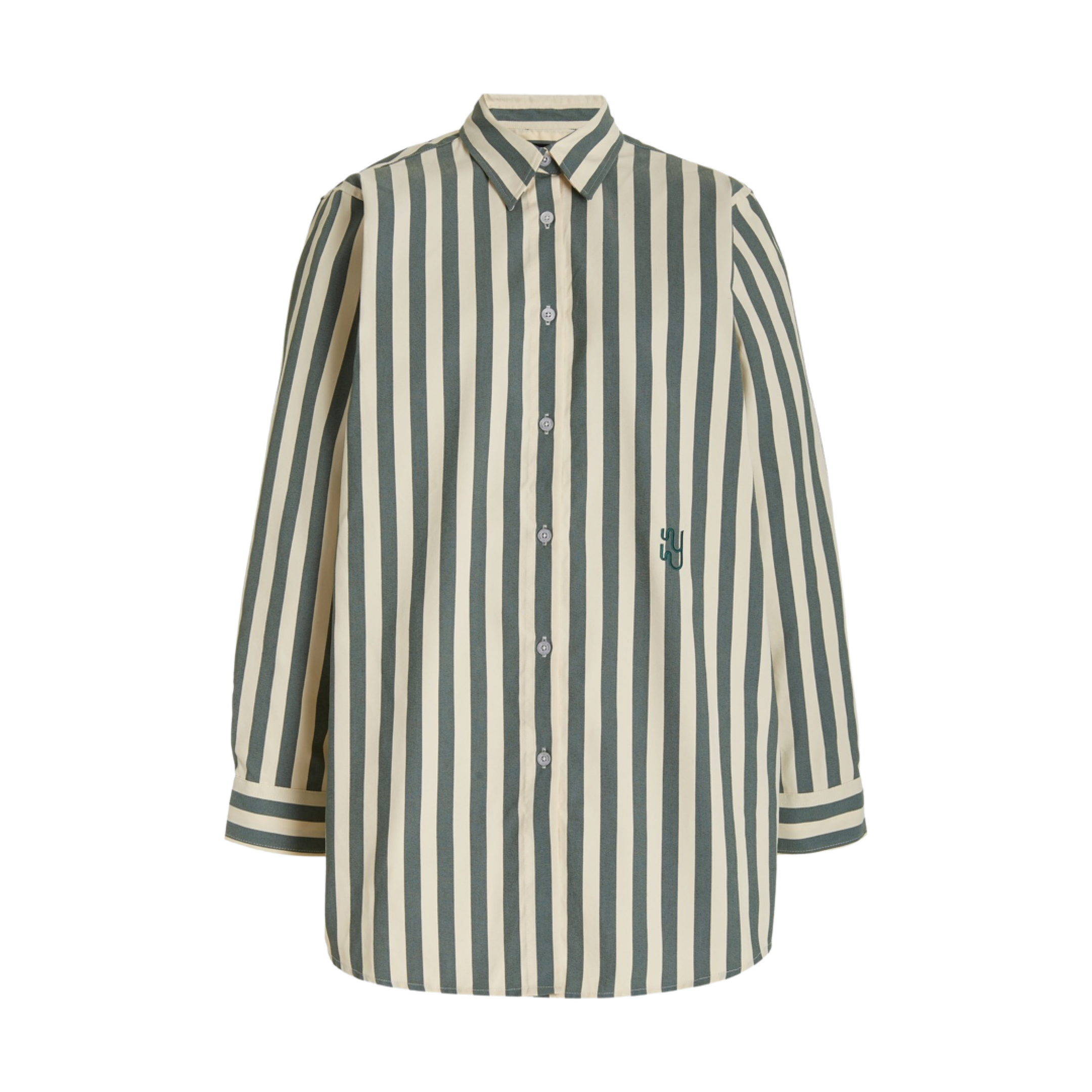 Buoy Striped Shirt