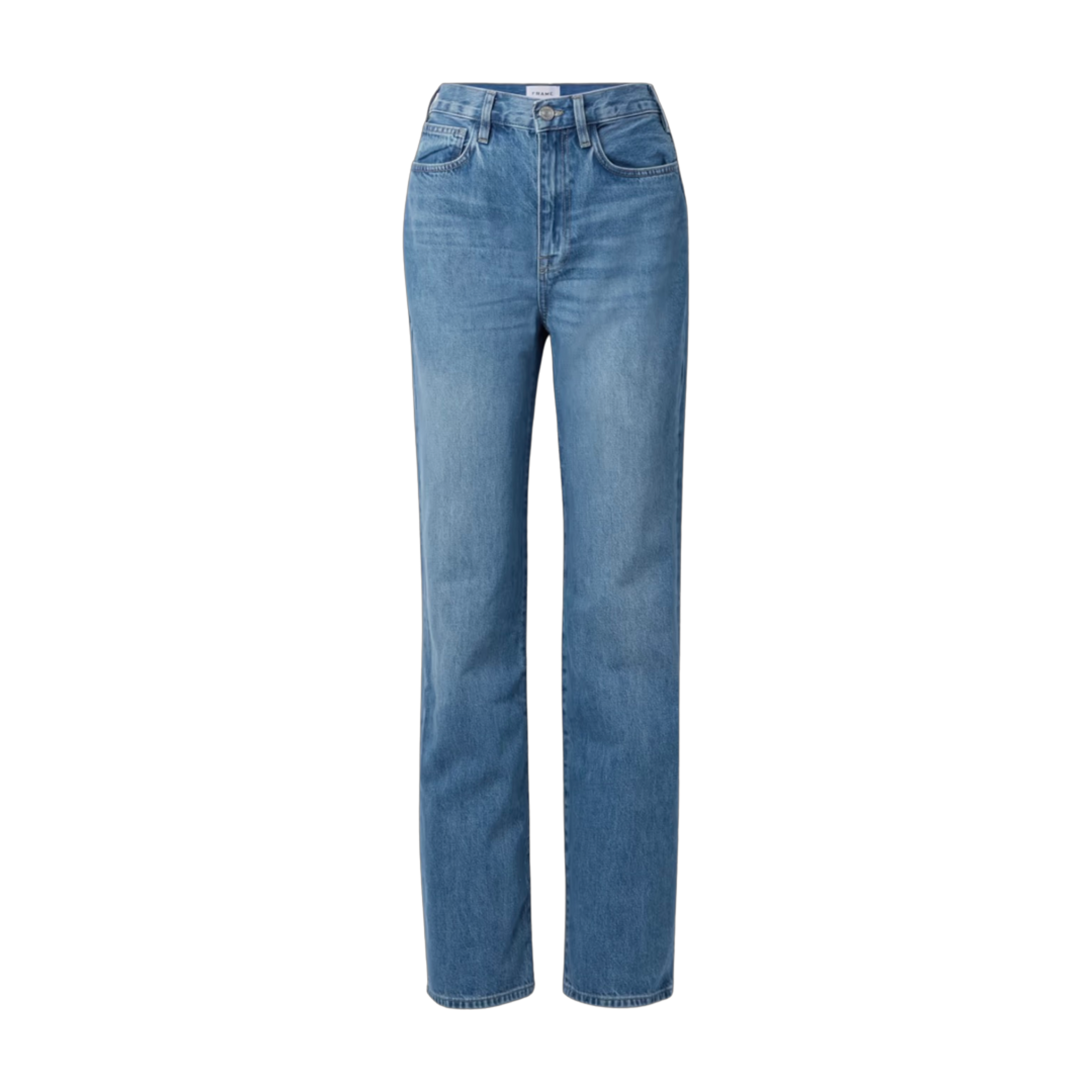 Le Jane High-rise Straight-leg Jeans