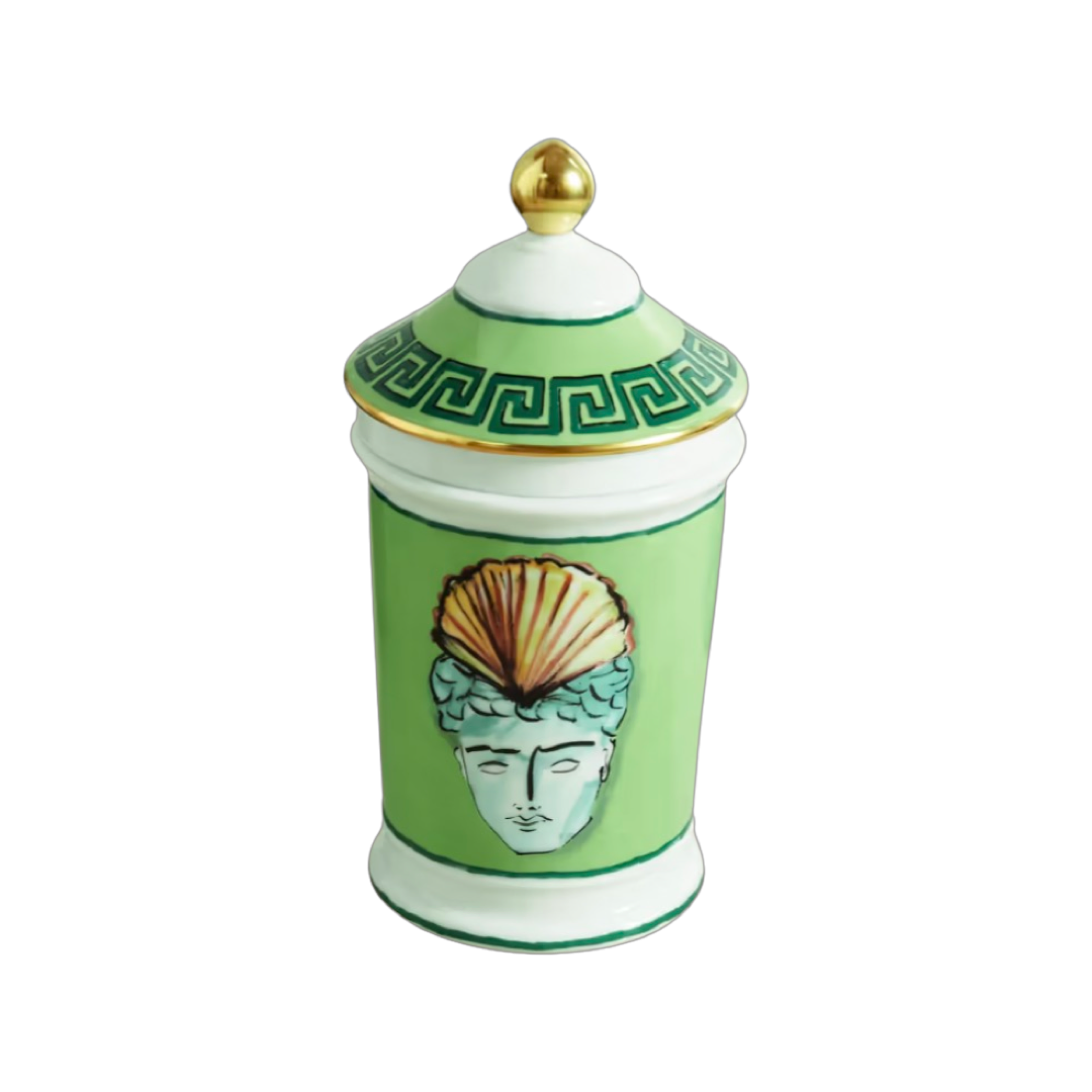 Neptune's Voyage Pharmacy Jar