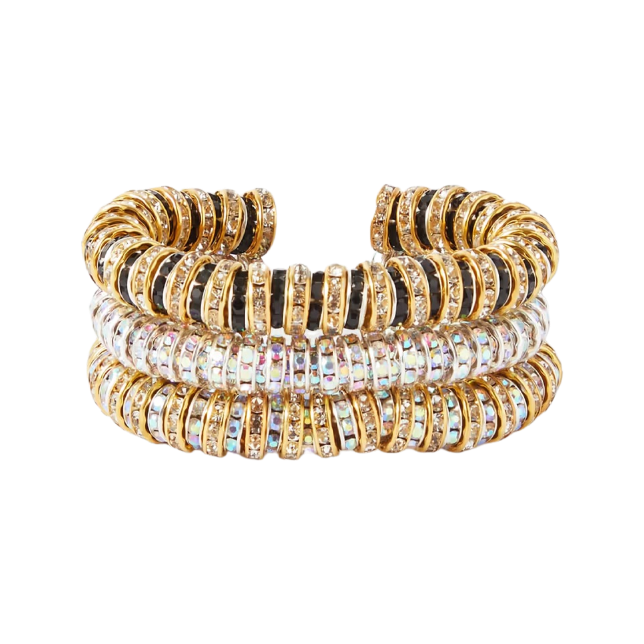 Cleopatra Crystal Bracelet