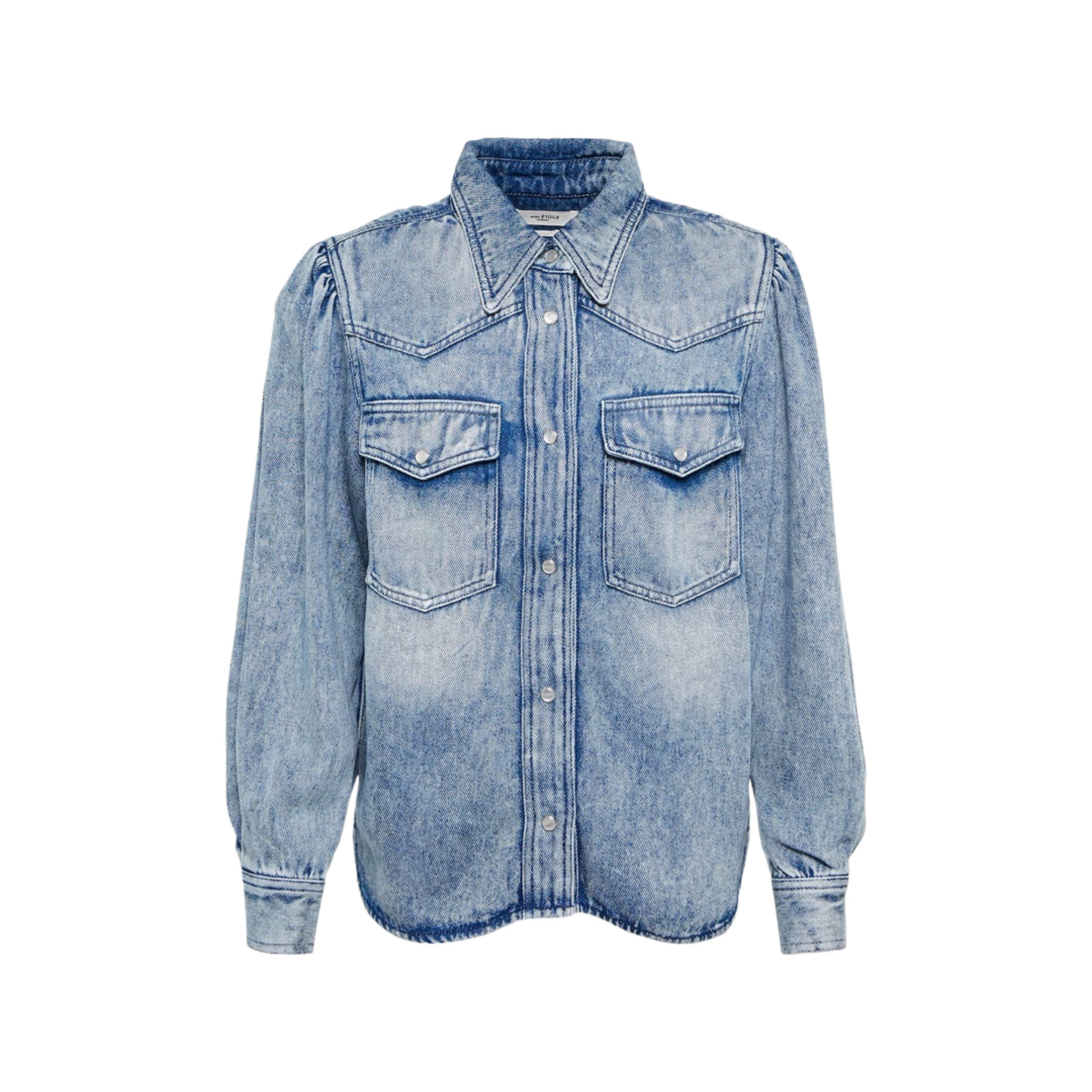 Tahisse Denim Shirt