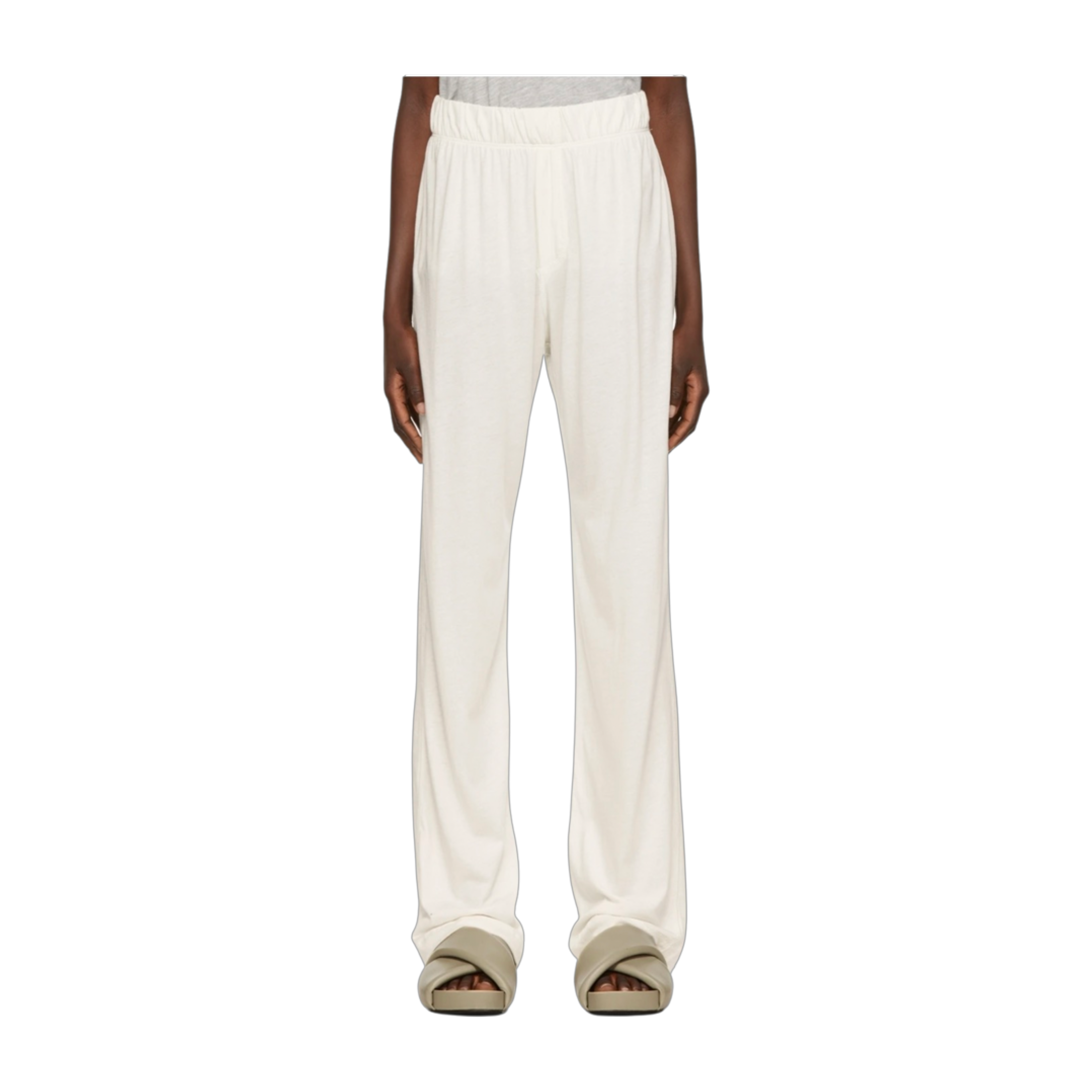 Off-White Loose Lounge Pants