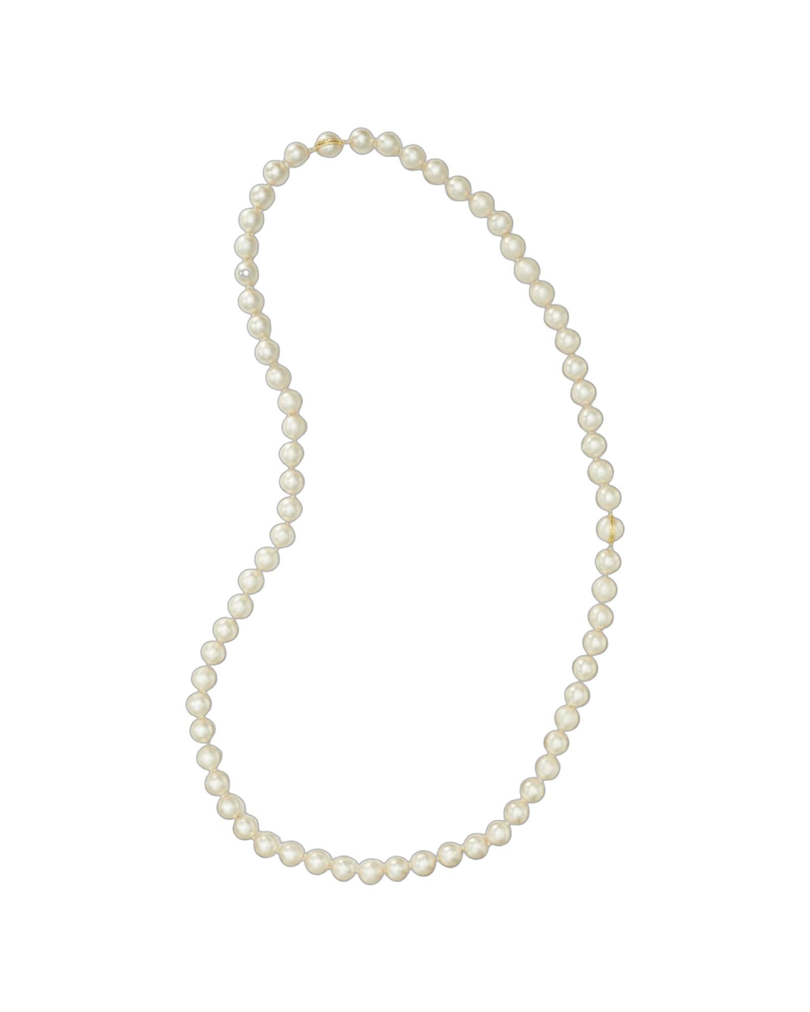 Pearl Convertible Necklace