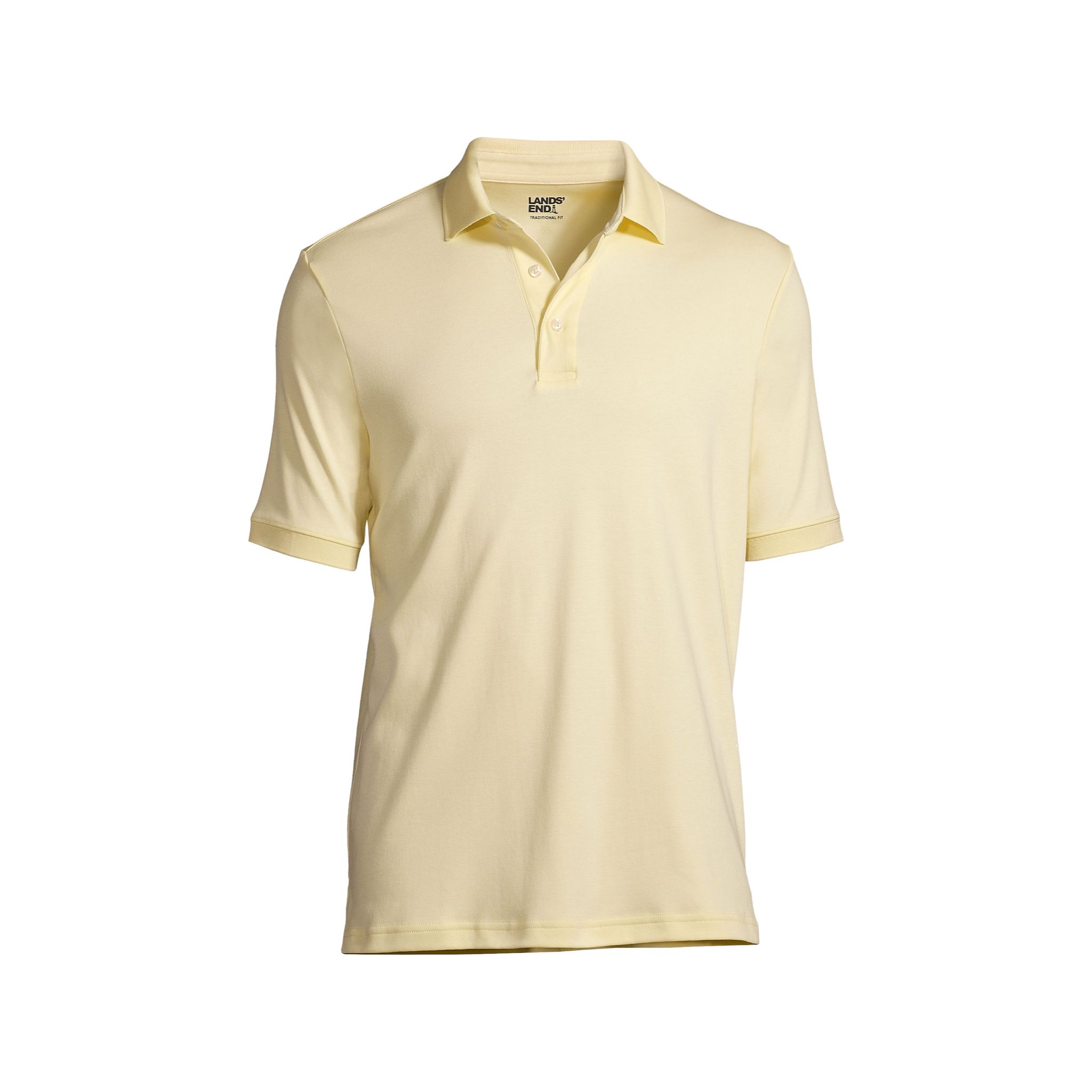 Short Sleeve Super Soft Supima Polo Shirt