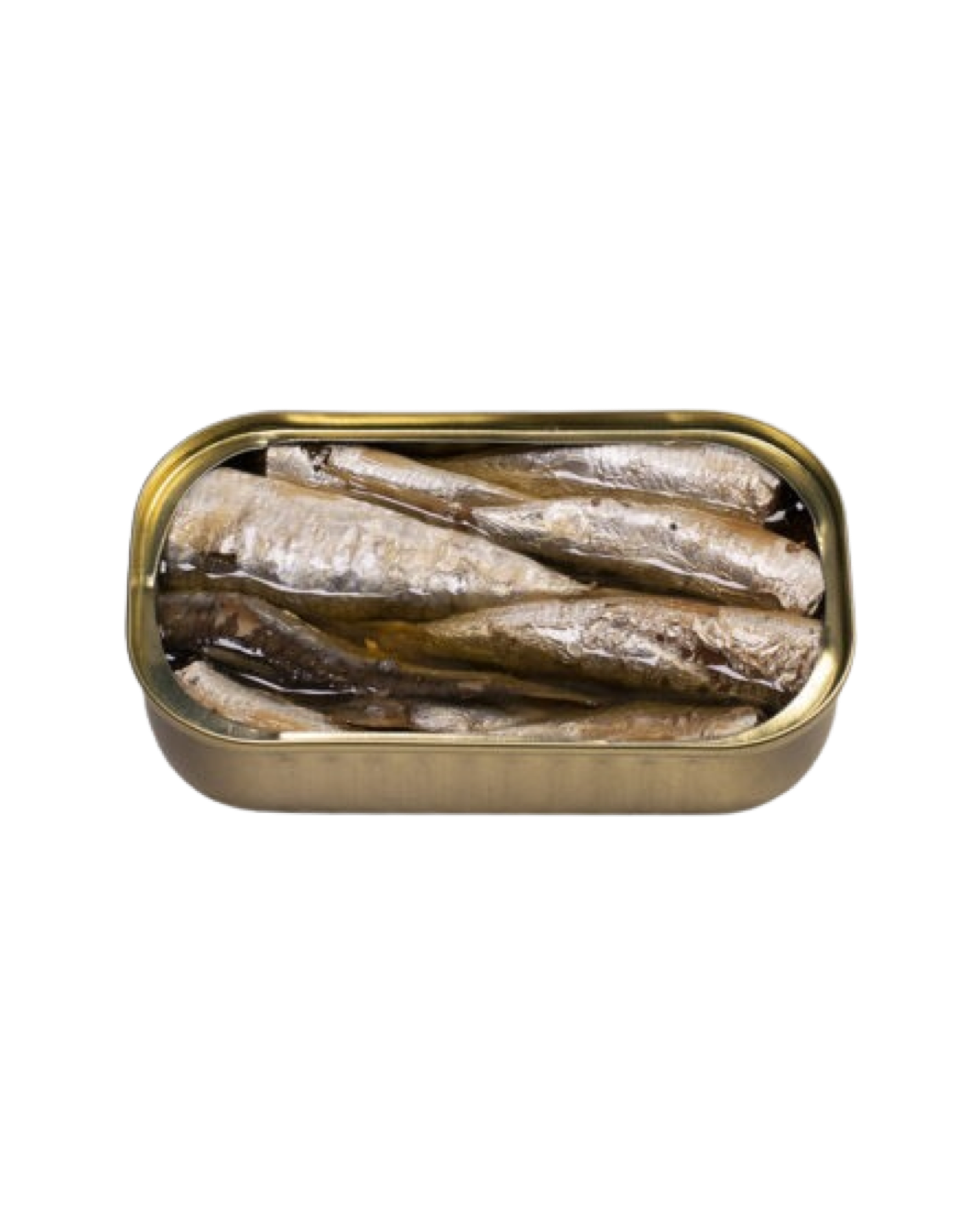 Anchovies A La Basque 