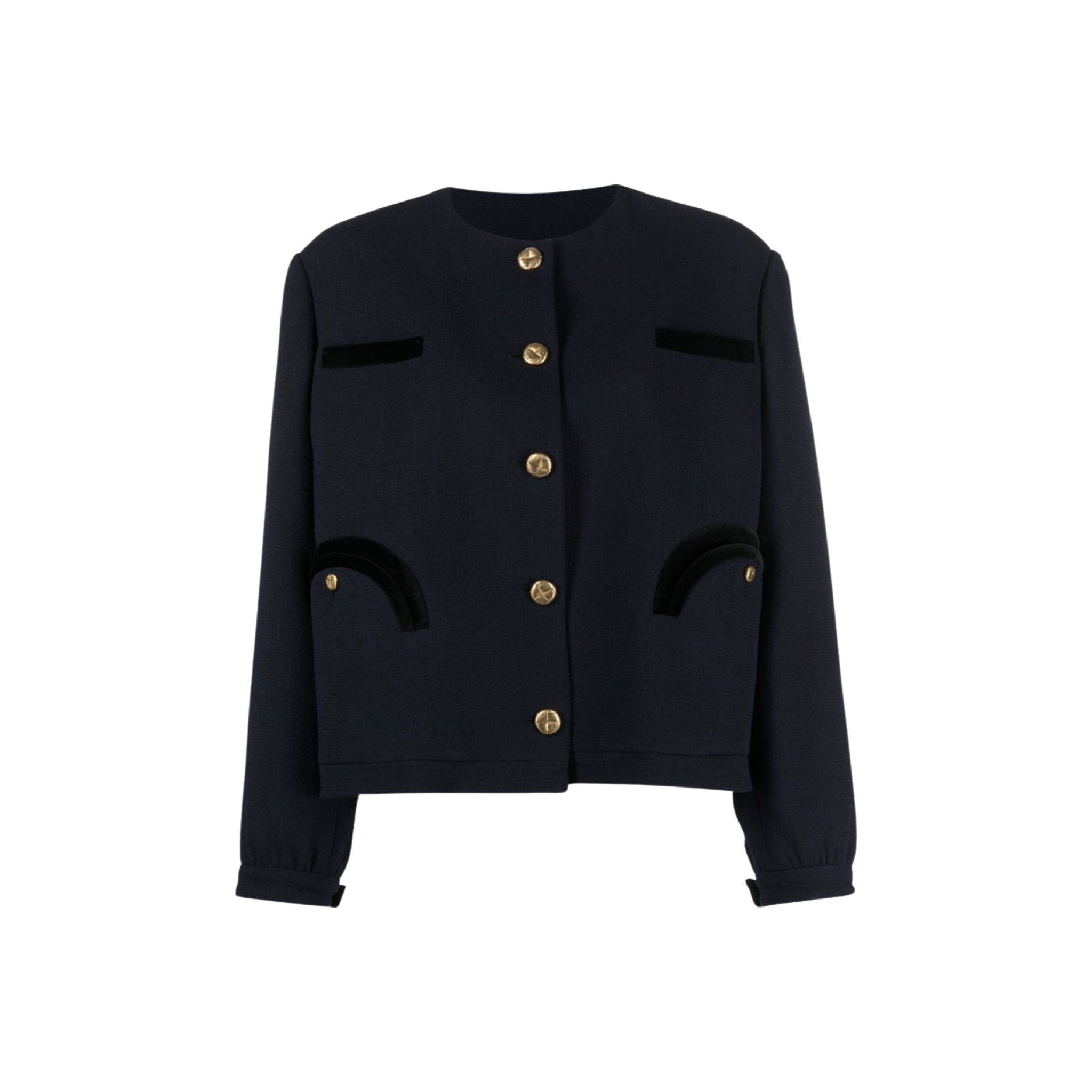 Gliss Bolero Cotton-blend Bouclé Jacket